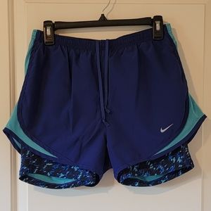 EUC Nike Dri-Fit Shorts M